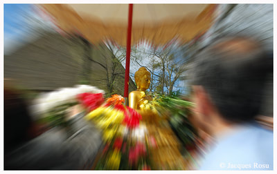 Bonne année Bouddha, 
Nouvel an Cambodgien, Vincennes, France